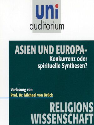 cover image of Asien und Europa